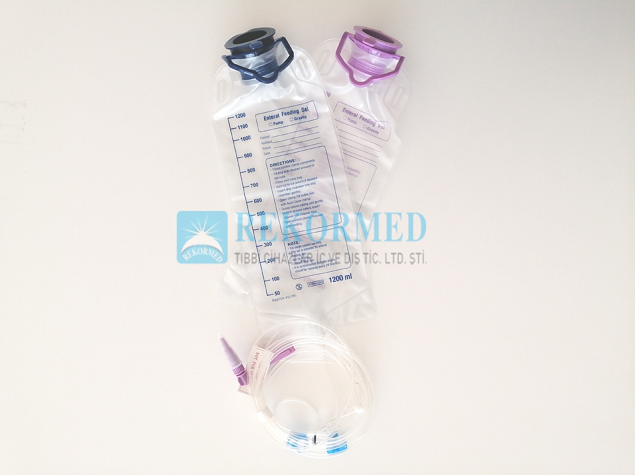PERCUTANEOUS NEPHROSTOMY DRAINAGE SET PIGTAIL